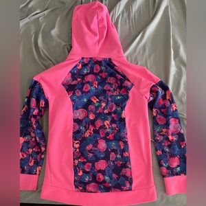 Champion Hoodie; Girls size 10-12